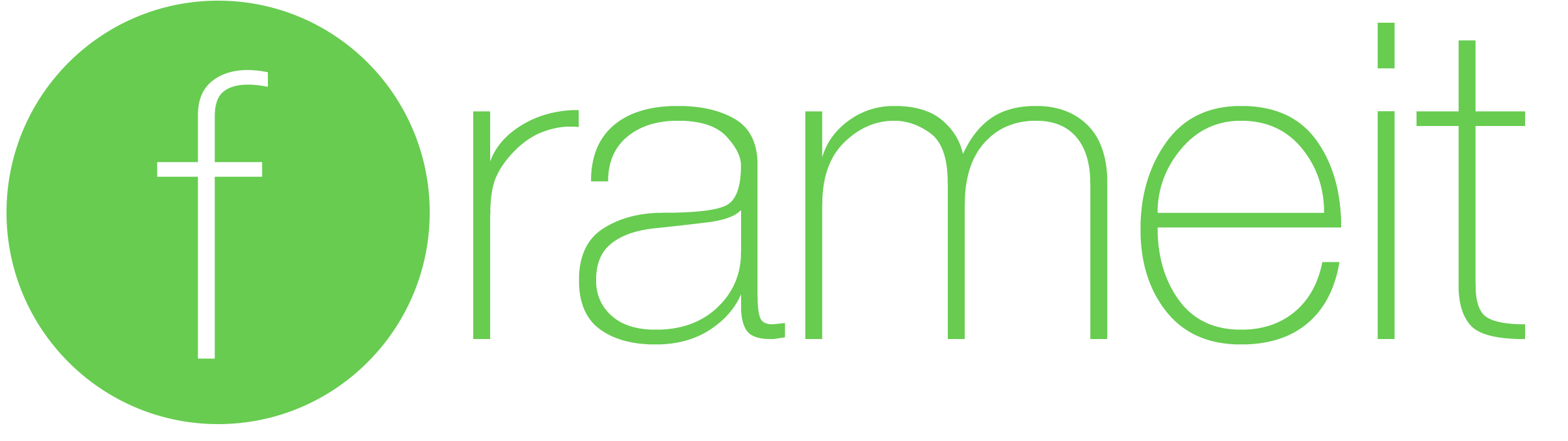 Frameit Logo